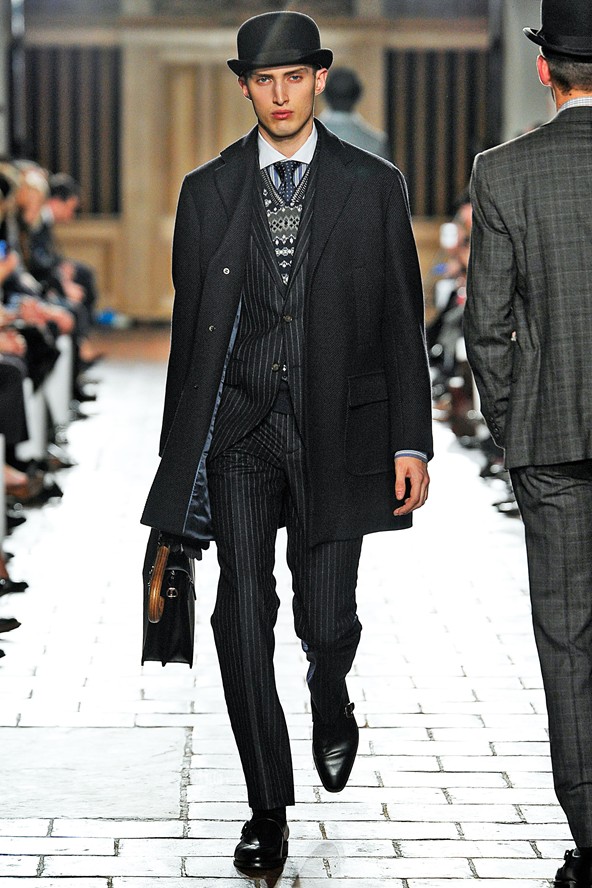 Hackett London Autumn Winter 2013