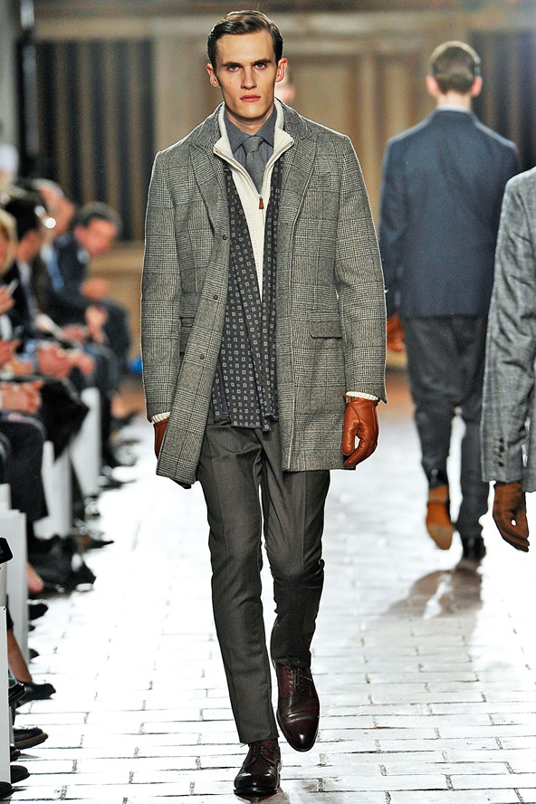 Hackett London Autumn Winter 2013