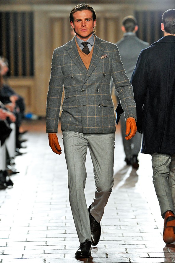 Hackett London Autumn Winter 2013