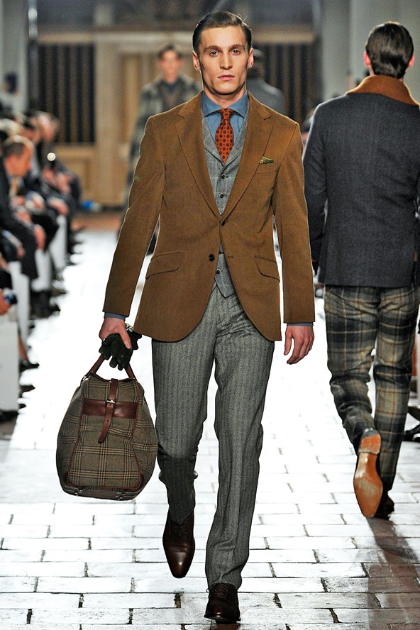 Hackett London Autumn Winter 2013