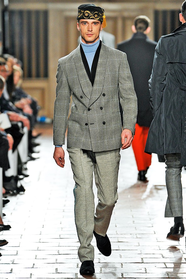 Hackett London Autumn Winter 2013