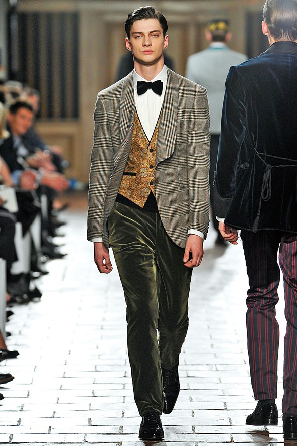 Hackett London Autumn Winter 2013