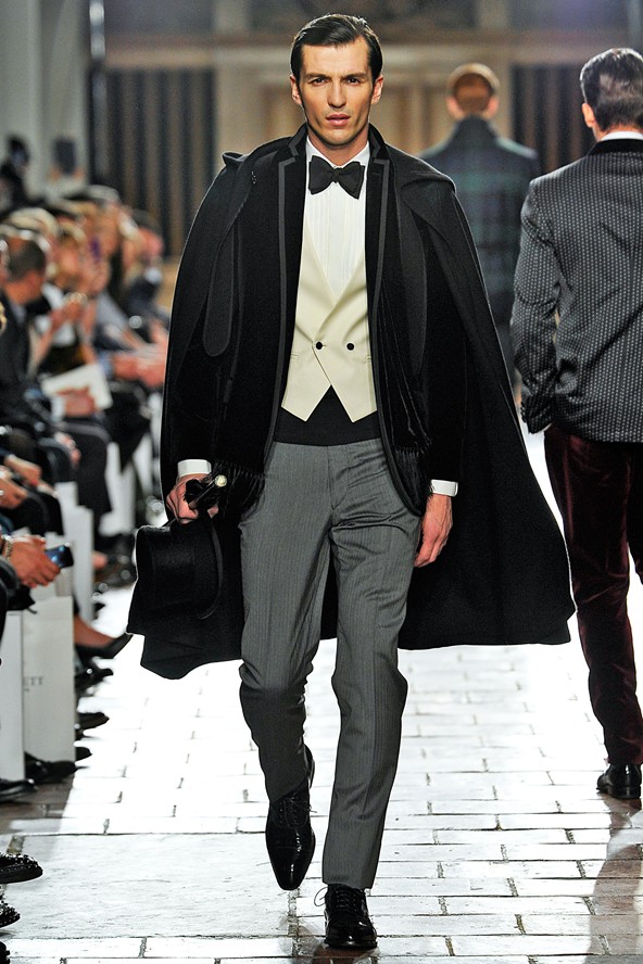 Hackett London Autumn Winter 2013