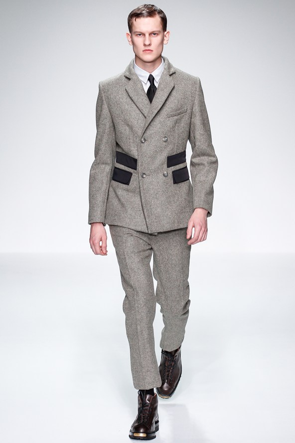 Lou Dalton Fall Winter 2013