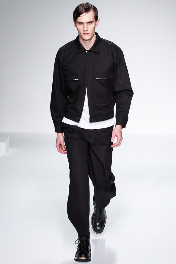 Lou Dalton Fall Winter 2013