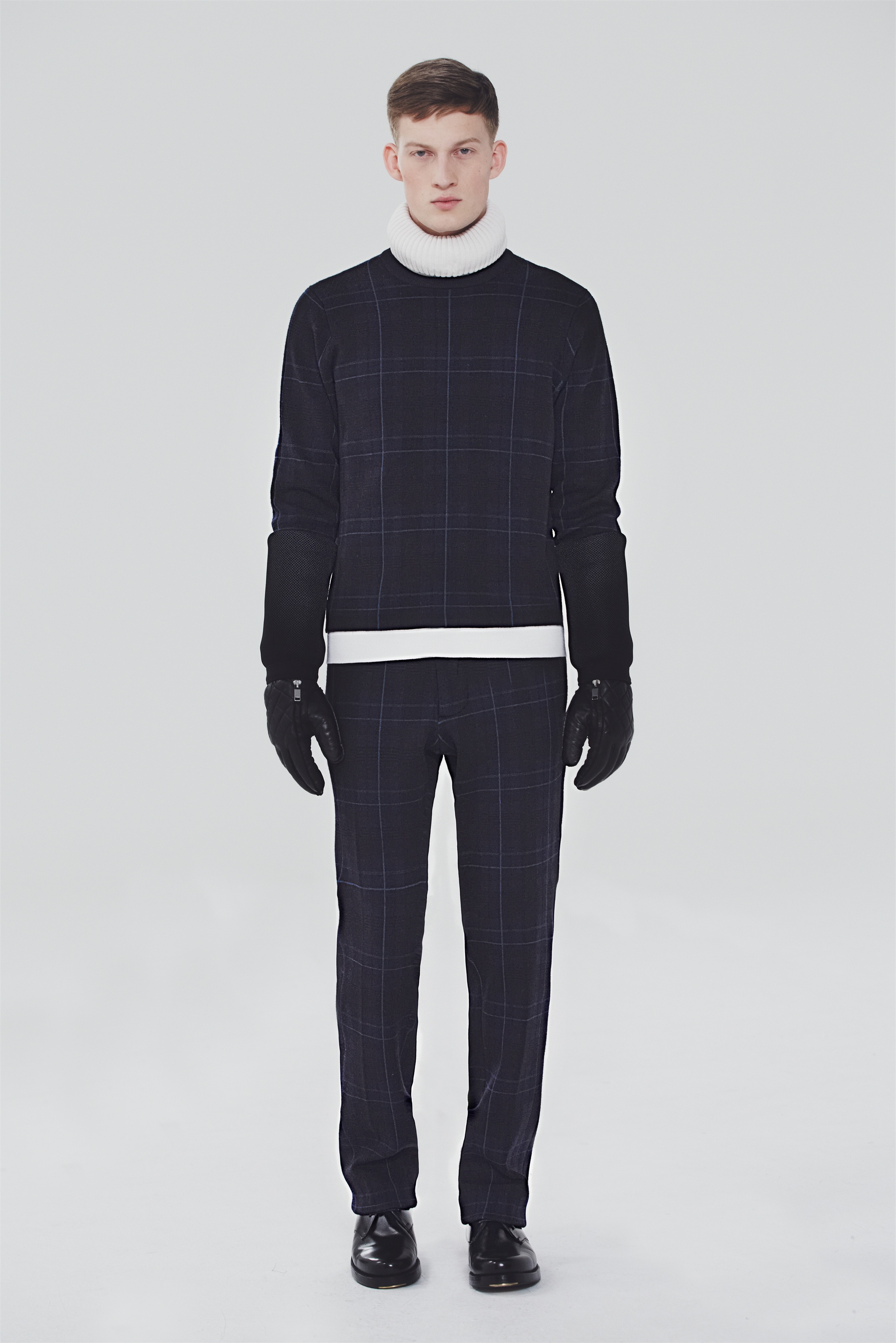 Pringle Of Scotland Mens Fall Winter 2013 Presentation