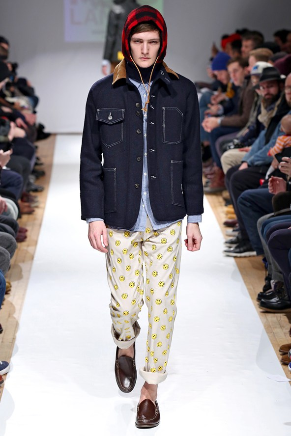 Mark McNairy New Amsterdam Fall Winter 2013