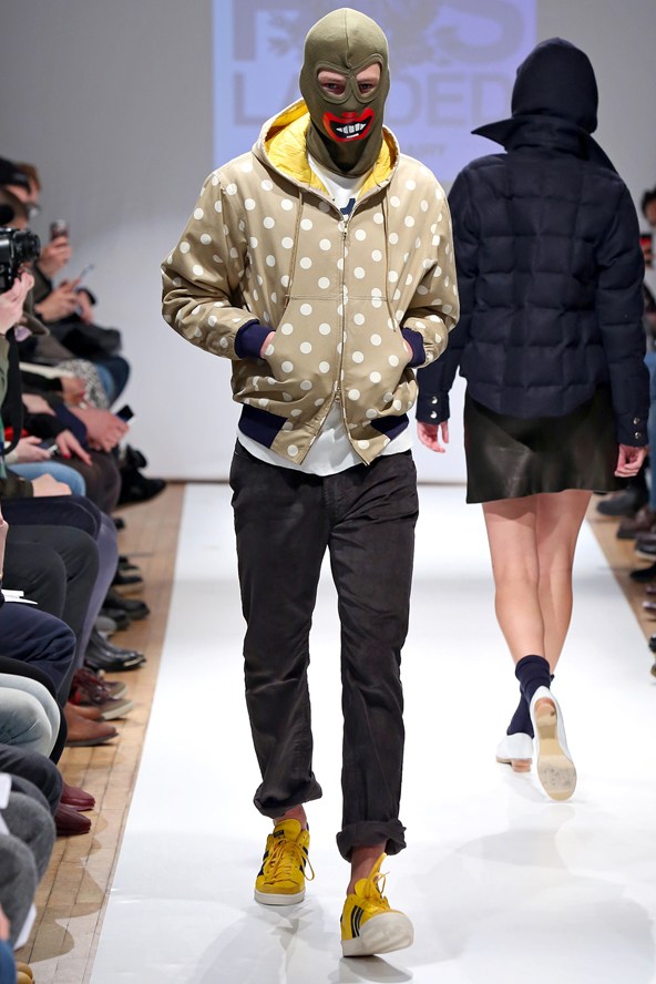 Mark McNairy New Amsterdam Fall Winter 2013