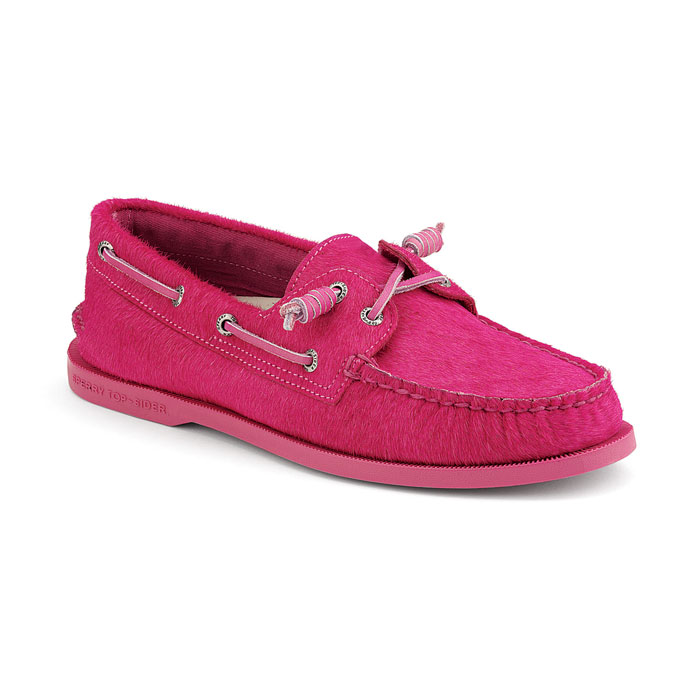 Sperry Top-Sider by Jeffrey SS 2013 Pony Hair Collection
