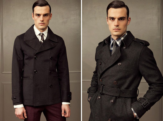 Todd Snyder Fall 2013 Lookbook