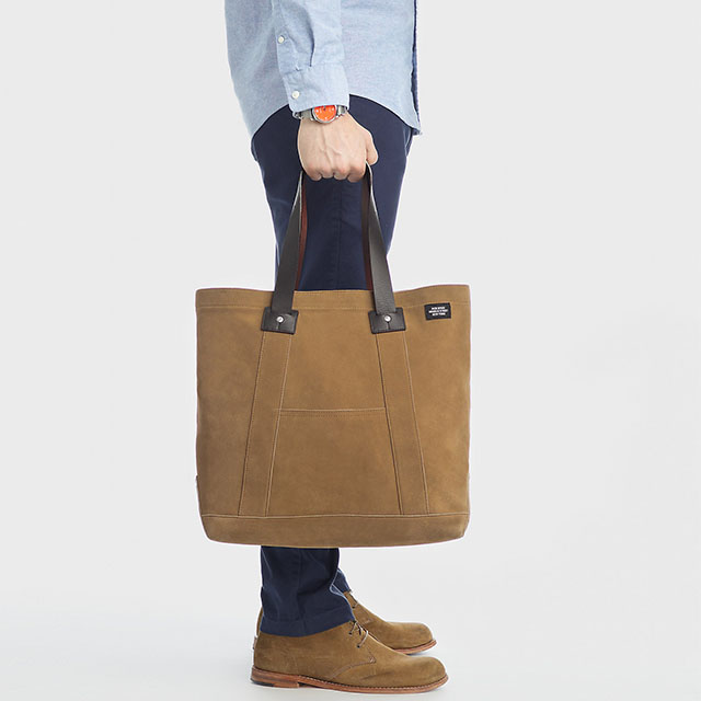 Jack Spade Desert Suede Collection