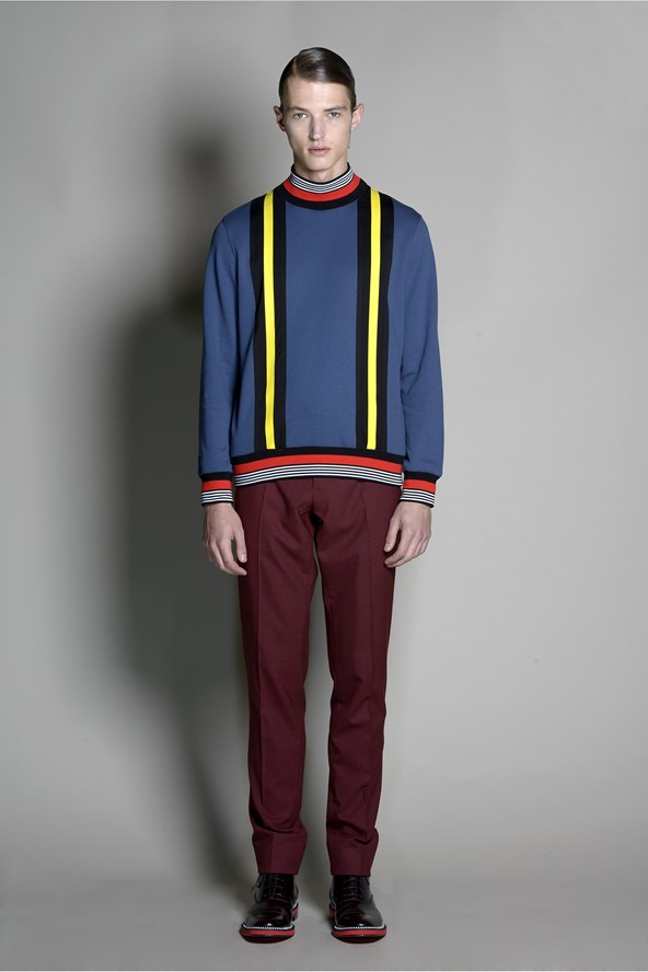 Jonathan Saunders Autumn Winter 2014