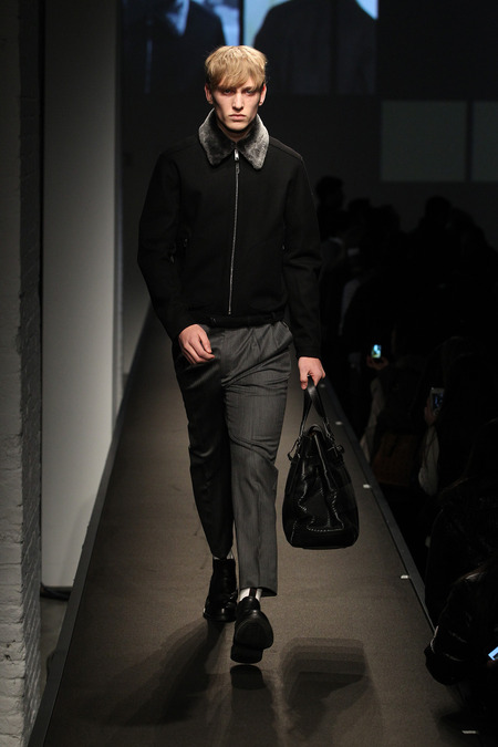 Rag & Bone Fall 2014 Menswear Show