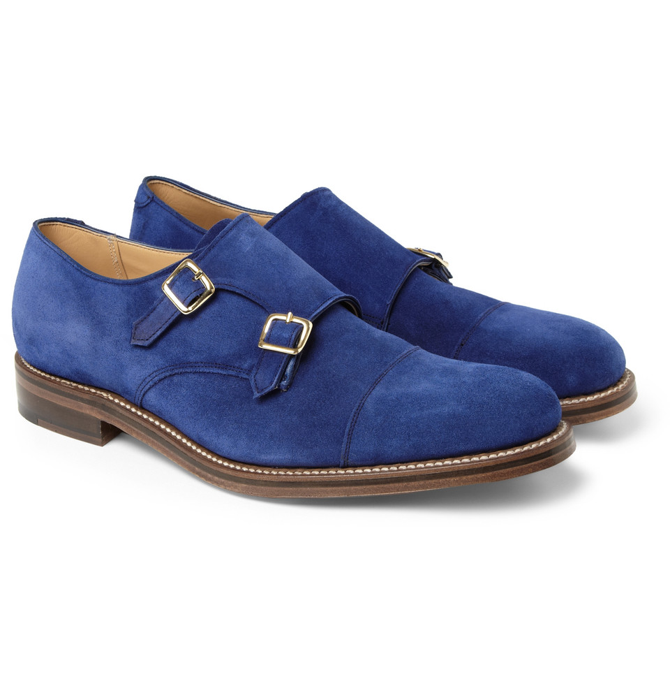 Grenson For MR PORTER X LONDON COLLECTIONS. MEN