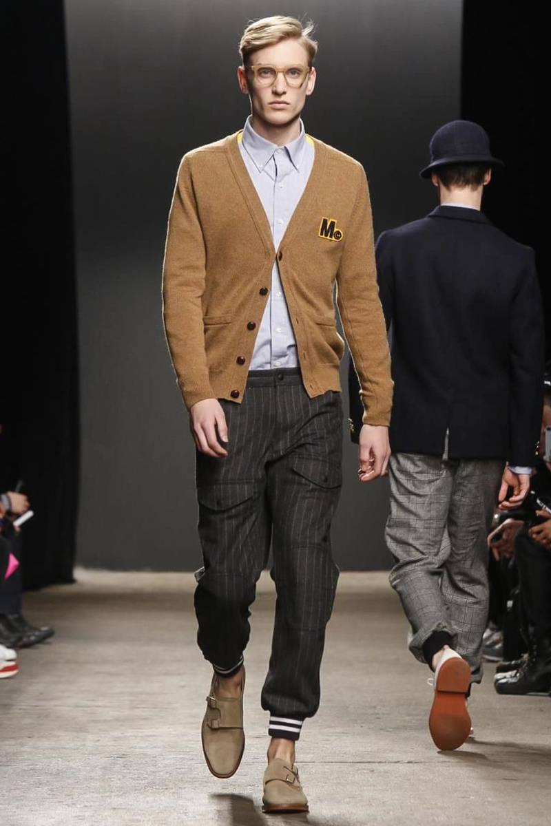 Mark McNairy New Amsterdam Fall Winter 2014