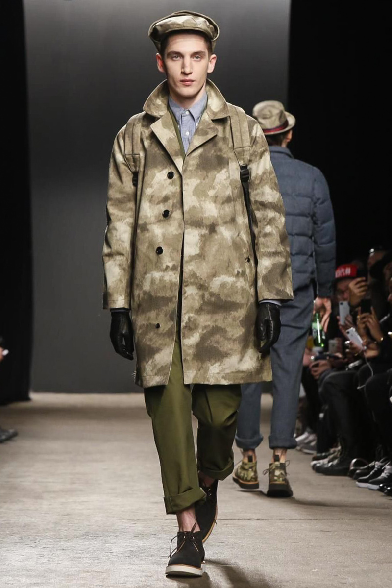 Mark McNairy New Amsterdam Fall Winter 2014