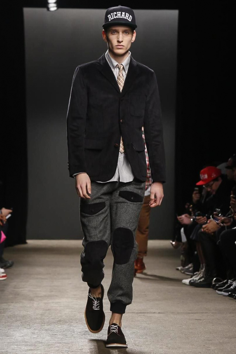 Mark McNairy New Amsterdam Fall Winter 2014