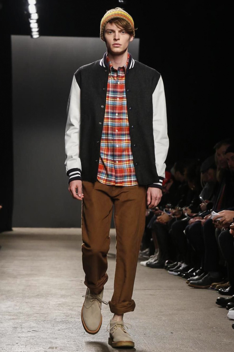 Mark McNairy New Amsterdam Fall Winter 2014