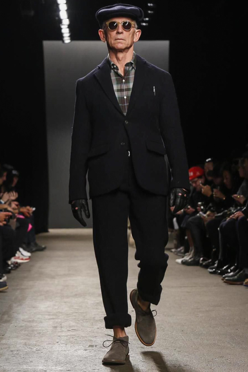 Mark McNairy New Amsterdam Fall Winter 2014