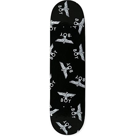 Board Games: Selfridges Exclusive Designer Skateboard Decks