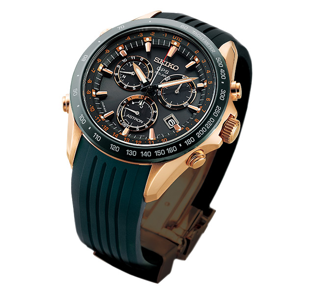 Limited Edition Seiko Astron Novak Djokovic