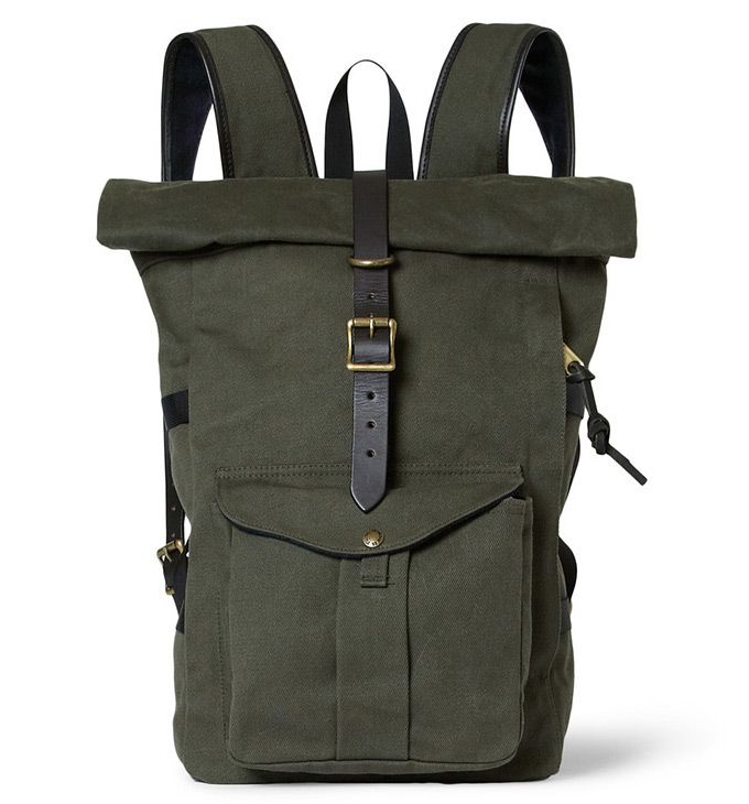 Mr Porter Fall Winter 2014 Filson Exclusive