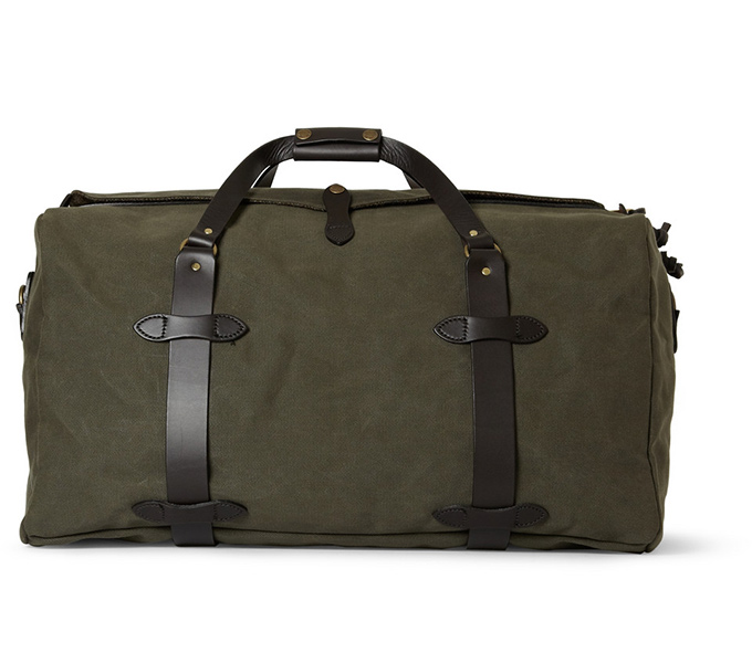 Mr Porter Fall/Winter 2014 Filson Exclusive