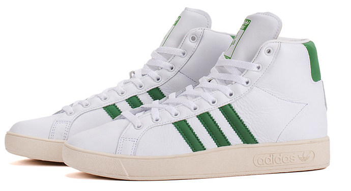 adidas x KZK x Mark McNairy Monte Carlo Mid 84-Lab