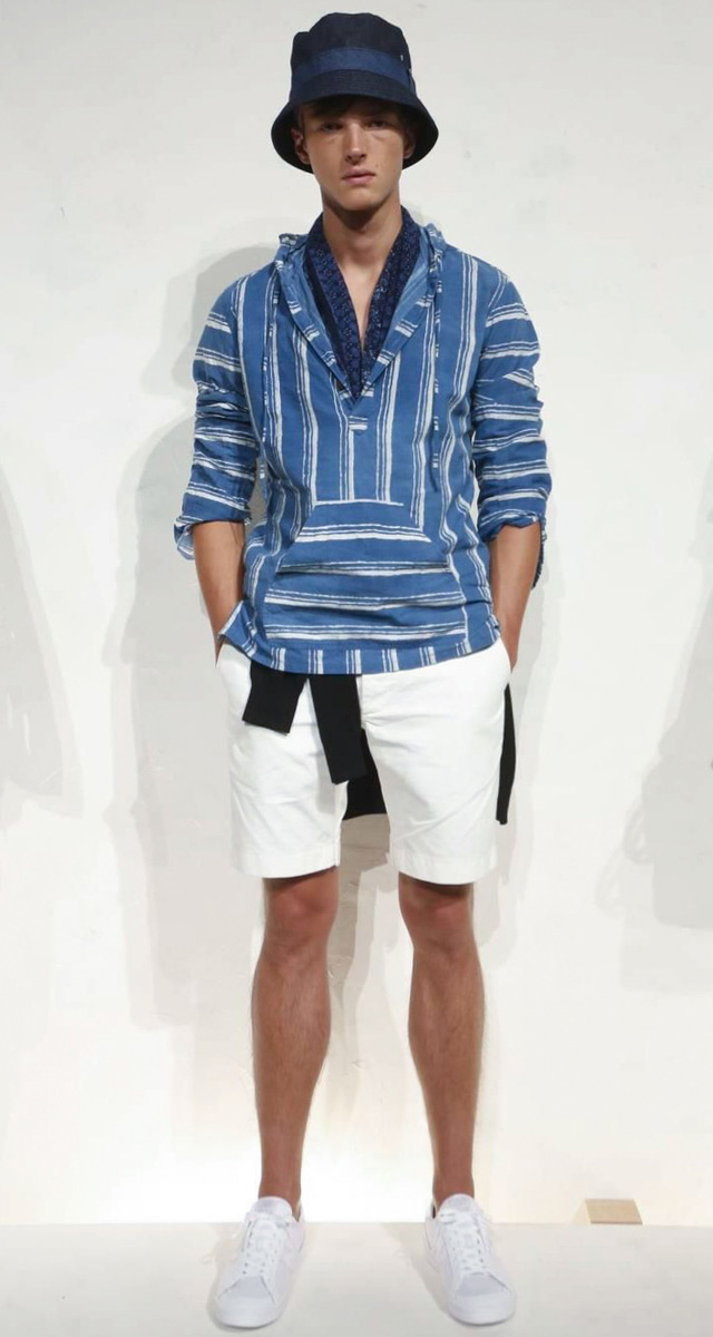 J.Crew Spring/Summer 2015 Menswear Presentation