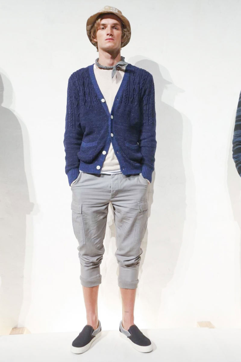 J.Crew Spring/Summer 2015 Menswear Presentation