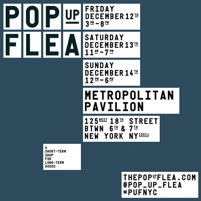 Pop Up Flea FW14_02
