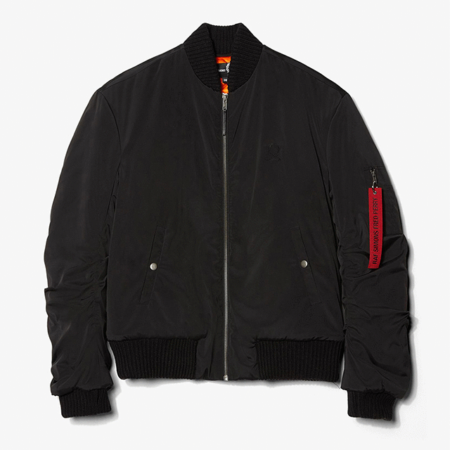 Fred Perry X Raf Simons AW15 Capsule Collection