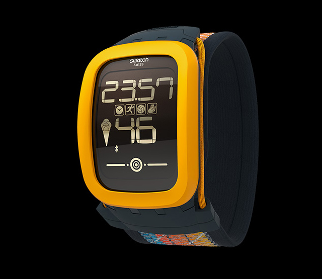 swatch subzero