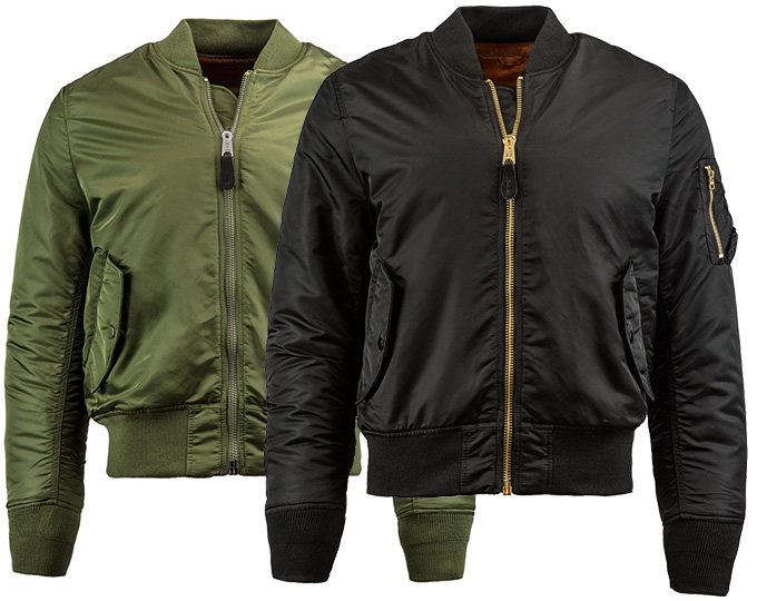 Fall Trends: The OG Flight Jacket