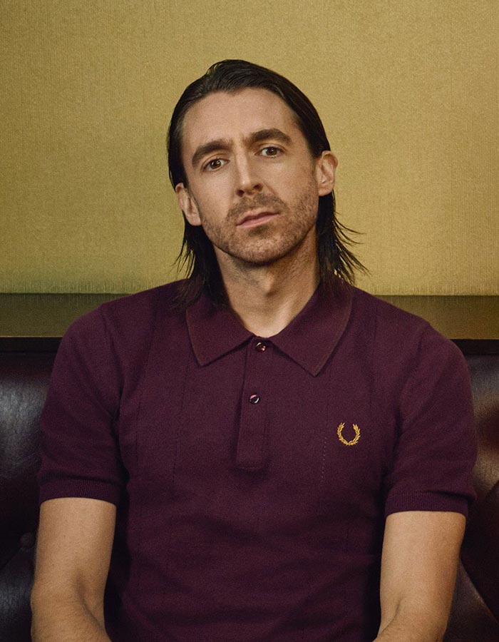 Miles kane sales fred perry tracksuit