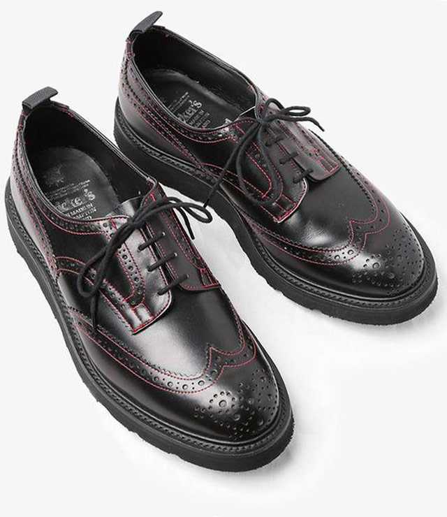 Engineered Garments + Tricker's FW18 Capsule Collection