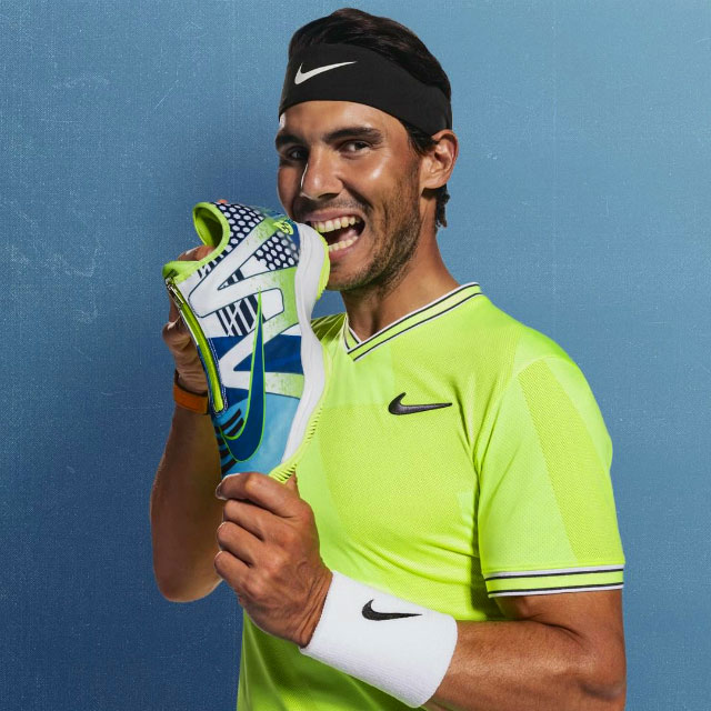 NikeCourt Cage 3 Glove “What The” Rafa