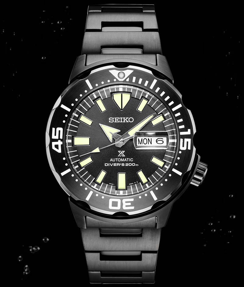 Watch Porn: Seiko Prospex USA Exclusive