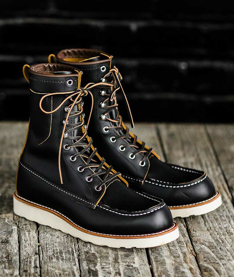 Red Wing Limited Edition Billy Boot