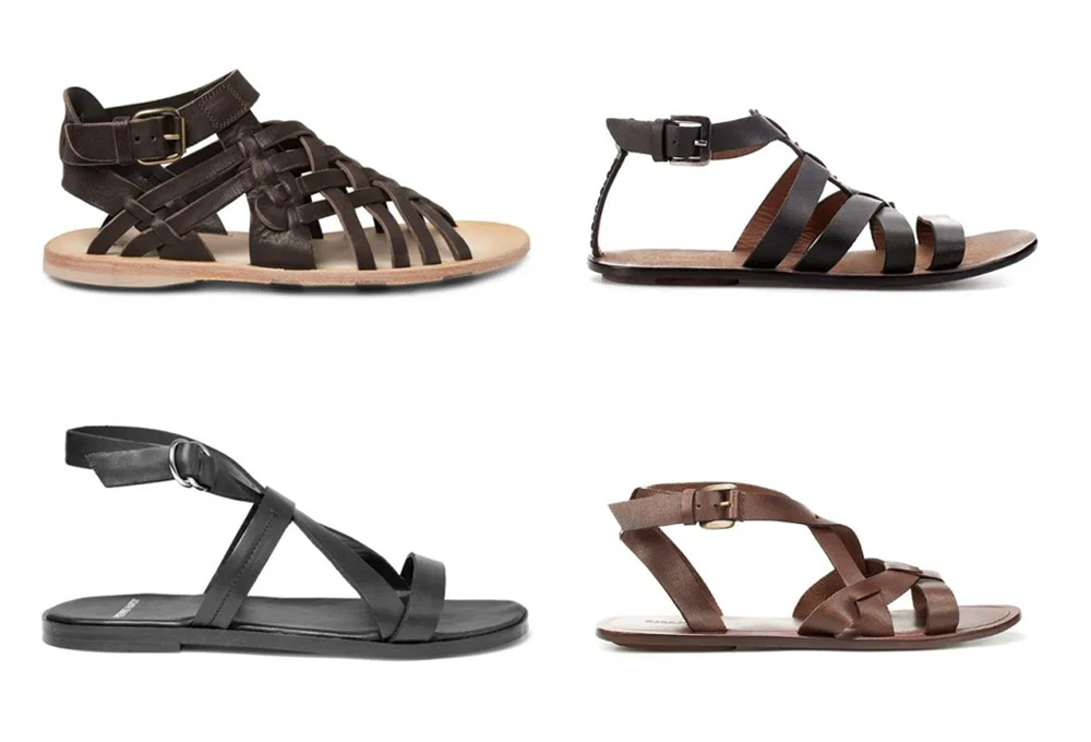 markham gladiator sandals