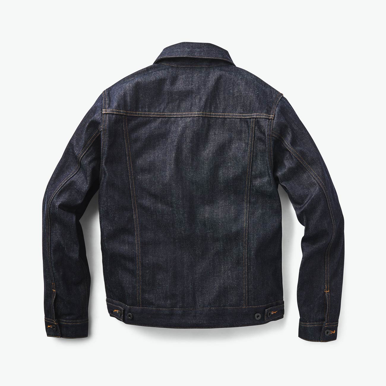 Filson Introduces ‘Raw Indigo’ Cruiser Jacket Made With Denim From The ...