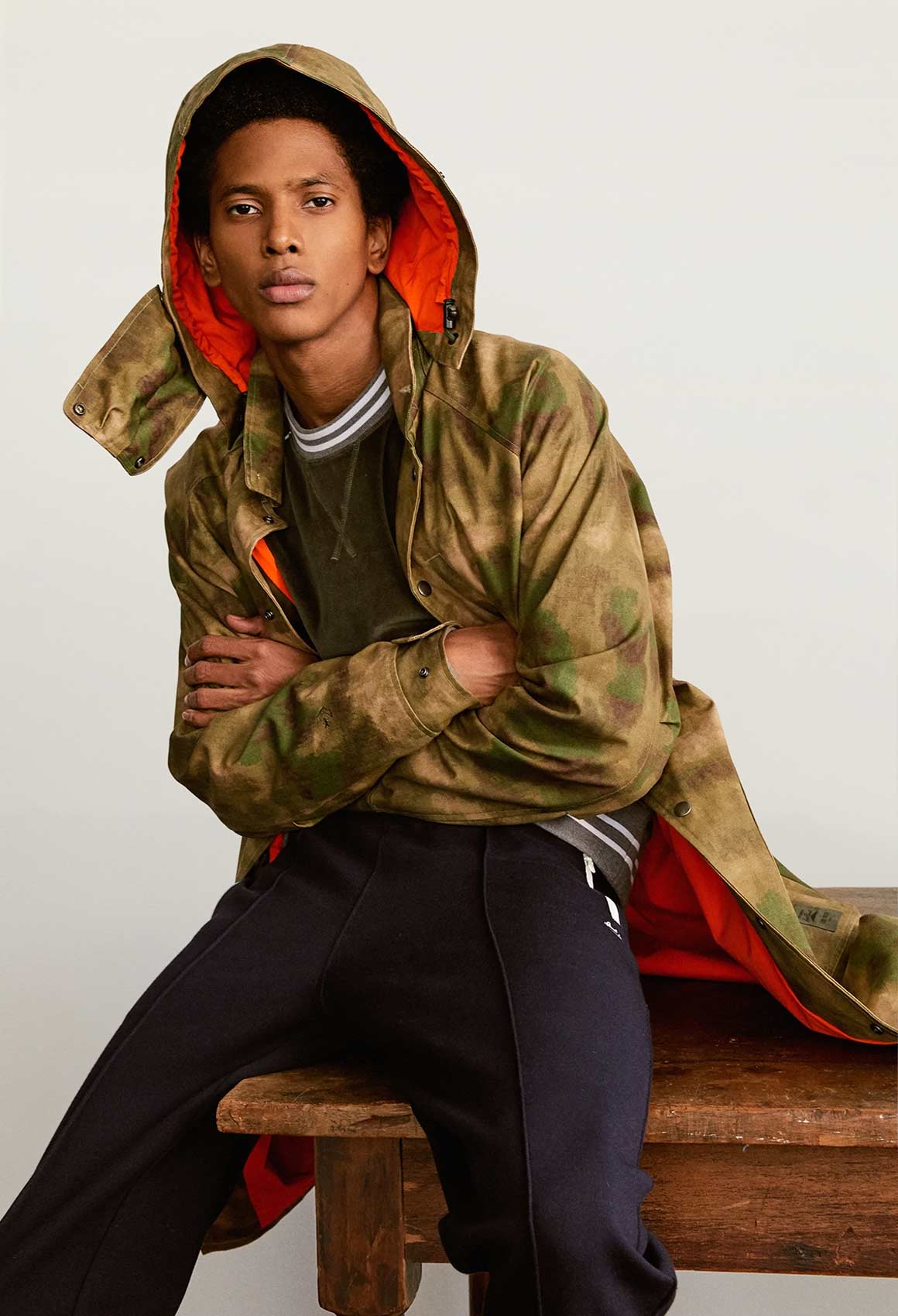 Converse + Todd Snyder: The Jack Purcell “Rebel Prep” Collection