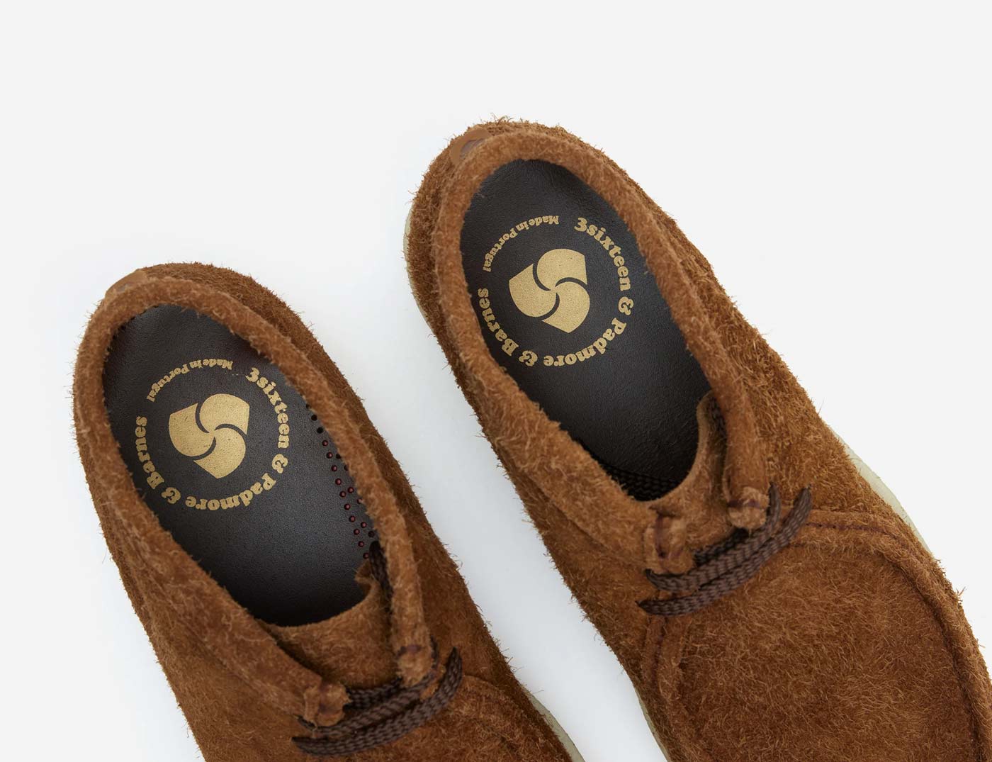 3sixteen Drops Exclusive New Padmore & Barnes P404 Boots