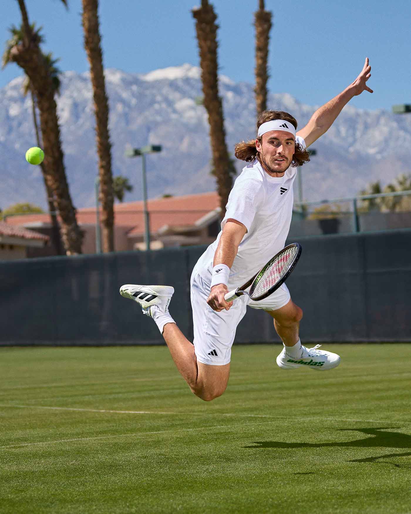 Adidas Unveils New Wimbledon Kit Inspired By London Tailors