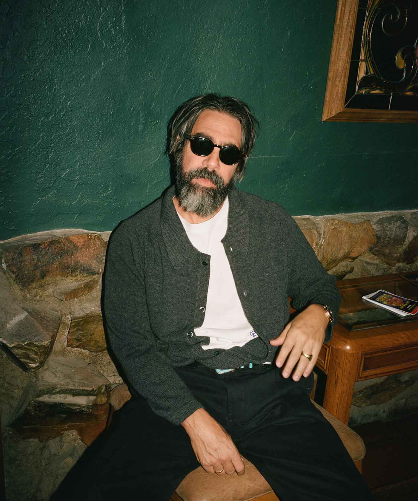 Aaron Levin's New Drake's Capsule Collection Just Dropped, image size:1400x1680