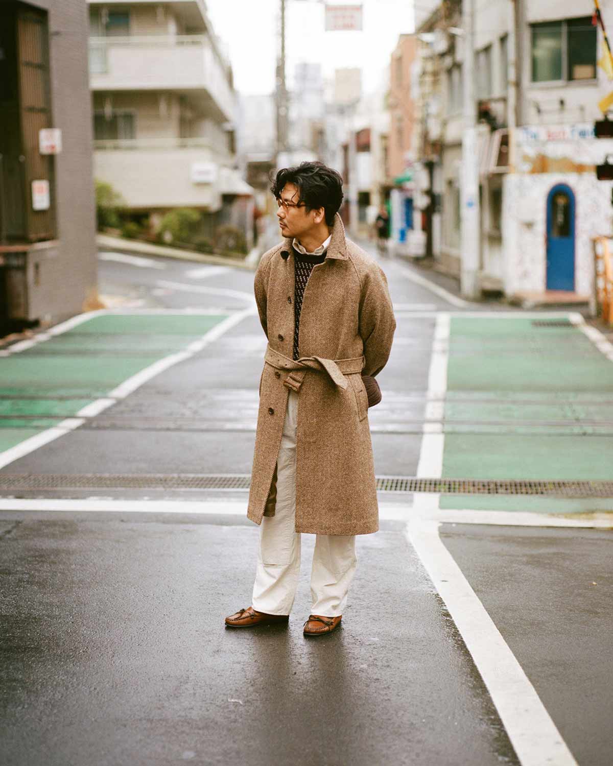 Drake's × BEAMS F