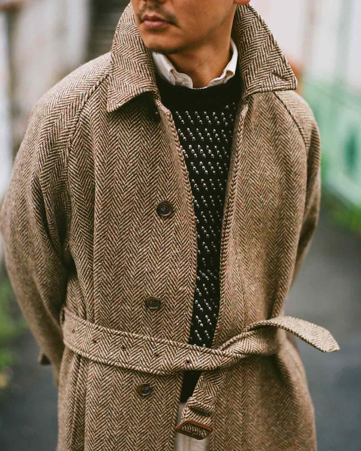 Drake's × BEAMS F