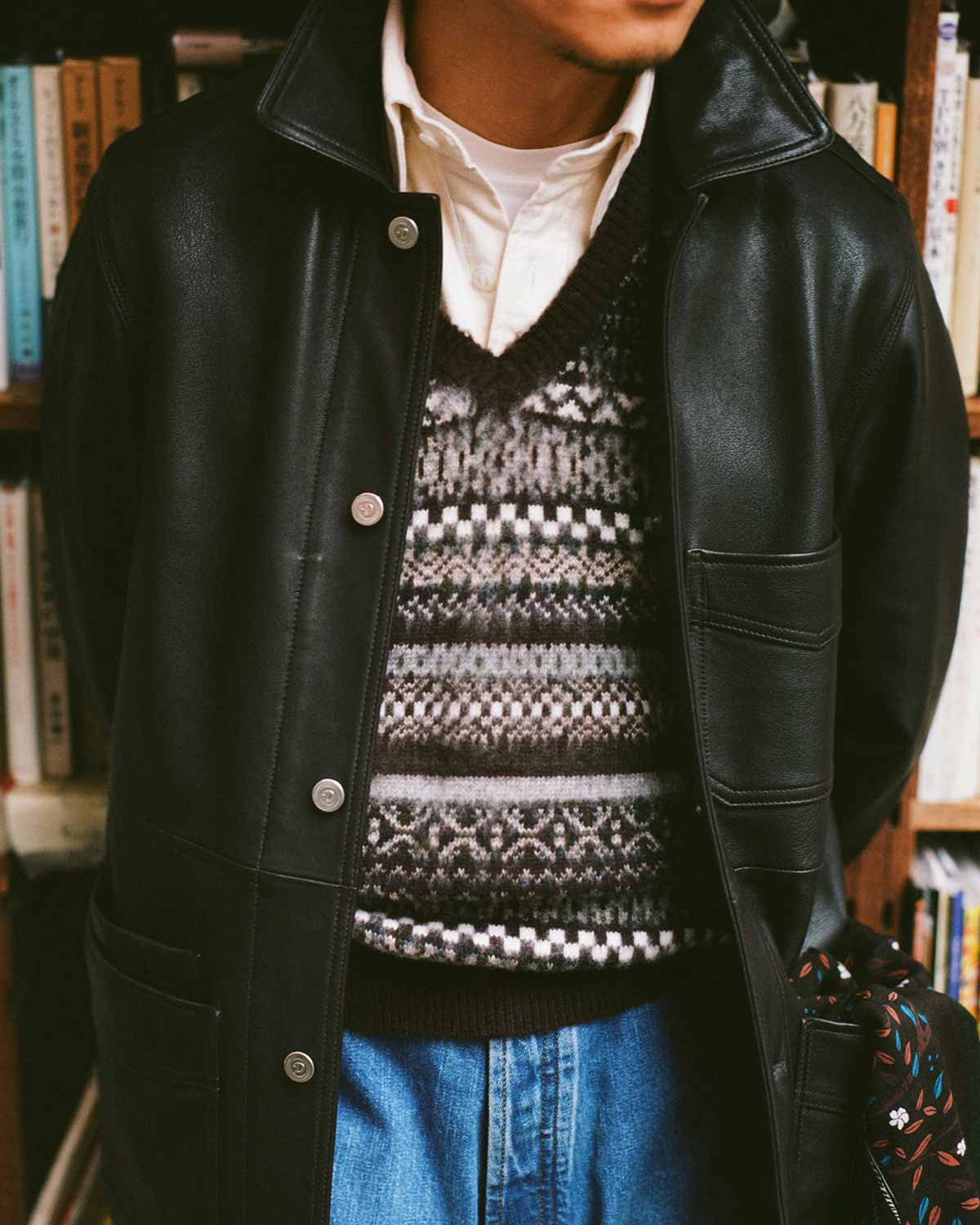 Drake's × BEAMS F