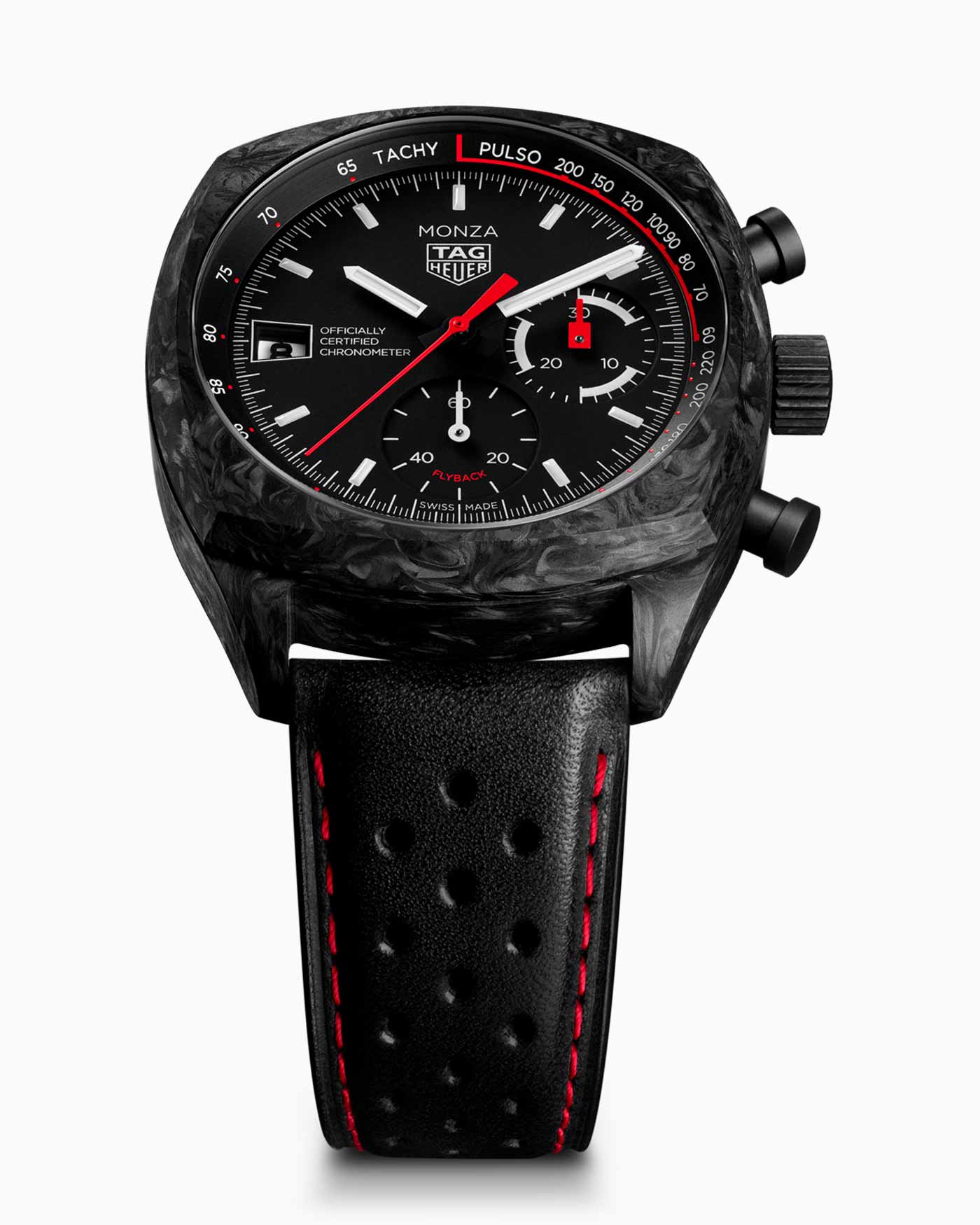 TAG Heuer Monza Flyback Chronograph (CR5092.FC8372)