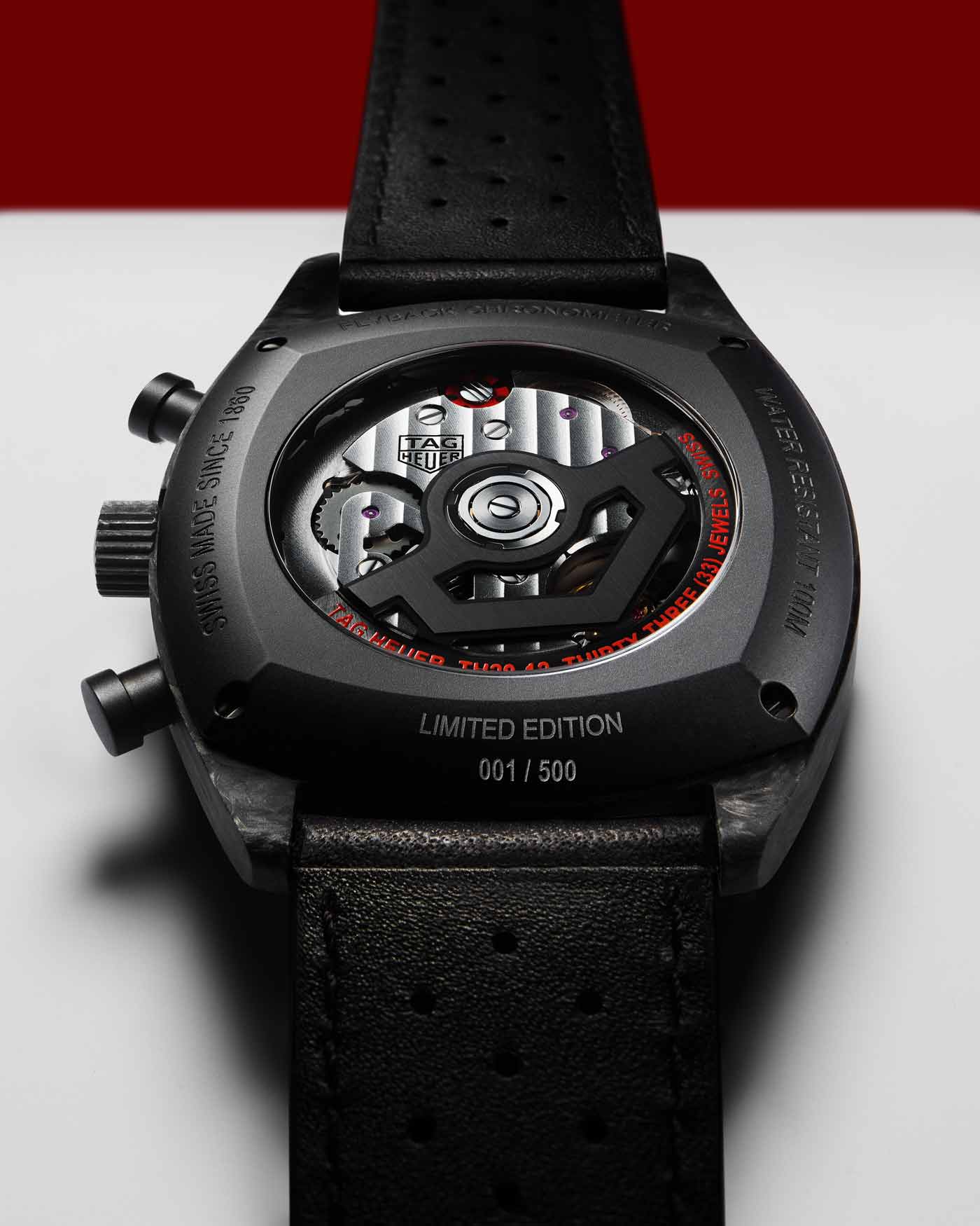 TAG Heuer Monza Flyback Chronograph (CR5092.FC8372)